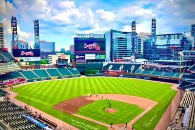 Image de Lux Suite w/Free Parking At Truist Park/Northside