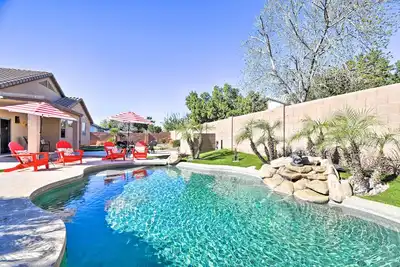 Image de 15 Mi to Dtwn: Avondale Home w/ Pool & Yard