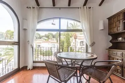 Image de Cala Blanca Apartment up 3 pax, pool, tennis, A\/C