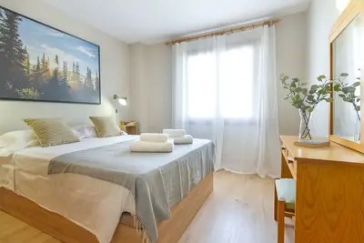 Appartement à 200m du port, bonanza 15 1c