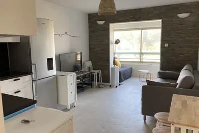 Image de Joli appartement, vue dégagée