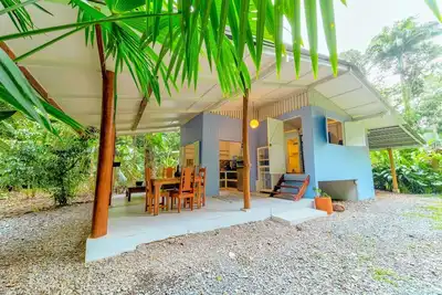 Image de Casa Theia - Comfort cabin, Caribbean jungle beach