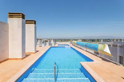 Image de Published on Holidu Appartement Luz De Almoradí Costa Blanca Sud près du centre ville avec piscine