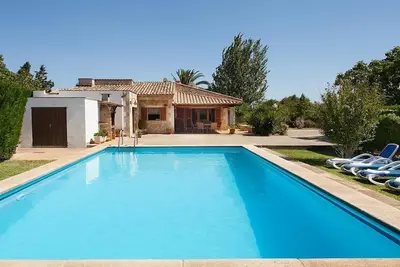 Villa 'Magraner Catalina' avec jardin, piscine privée et Wi-Fi