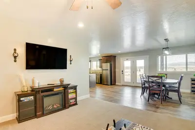 Image de Ranch Escape w/ Patio ~ 21 Mi to Bryce Canyon