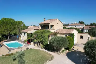 Image de Belle Villa avec piscine