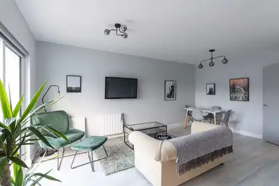 Image de Sea view apartment - Ballycastle beside the beach