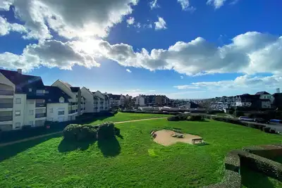 Image de Appartement Calme - Arzon, 4 Pers, Parking, Plage à Pied