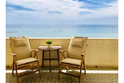 Image de Amazing view! Best location! Big Balcony! Marbella City!