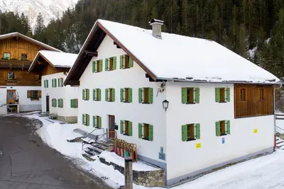 Image de Gruppenhaus Sternlodge Lechtal Tirol