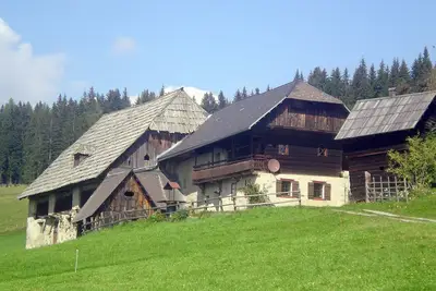 Image de Farmhouse Prosi Murtal Styria
