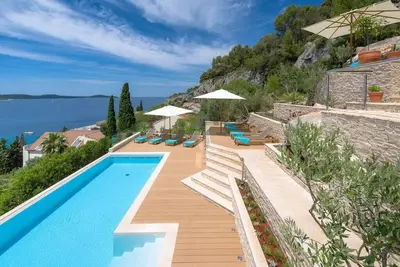 Image de Majestic Tranquil Villa with Stunning Panoramic View