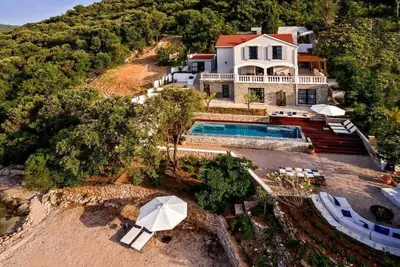 Image de Hidden Escape Villa on the Beach of Korcula Island