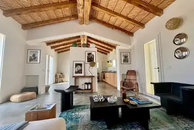 Image de Luxury Villa in a private property of about 20 hectares with centuries-old olive