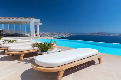 Image de Villa Leon - Six Chambres Villa, Couchages 12