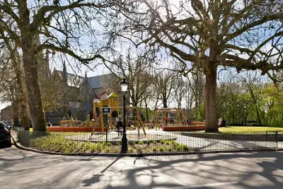 Image de Huswell - Charming town house in historic center of Bruges