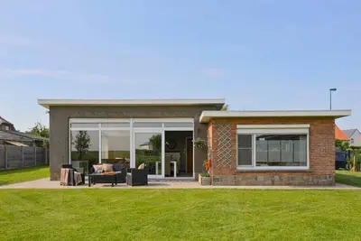 Image de Huswell - Bungalow with garden at 5 minutes from the beach