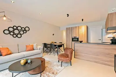 Image de Huswell - Unique apartment in the center of Knokke