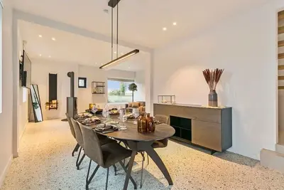 Image de Huswell - Luxurious villa in Knokke-Heist with Sauna