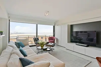 Image de Huswell - Sea view apartment with 2 terraces