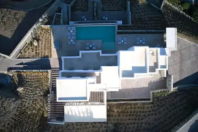 Image de Chef included by Fantasia Villas: Absolute Paradise Tourlos Villa