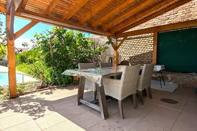 Image de L'Audacieuse - Trois Chambres Maison, Couchages 5