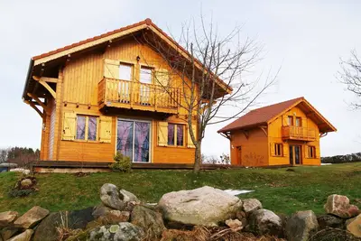 Image de Chalet Delphine à 15 km de Gérardmer