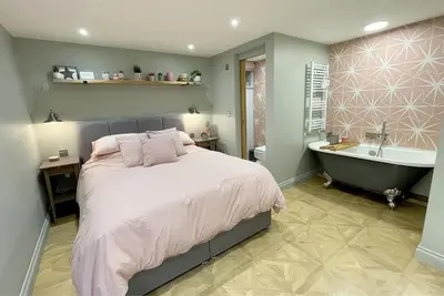 Image de Bournecoast: Beautiful 2 Bedroom Coach House Near Town Centre And Beach - Hb5458