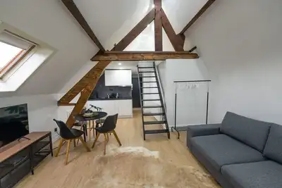 Image de Duplex in heart of city center Ghent