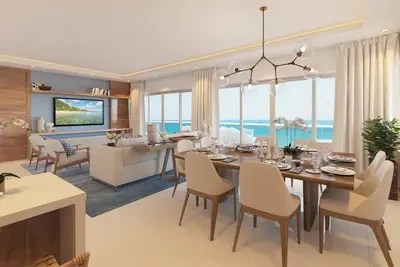 Image de Deluxe Master Suite with Kitchen, 2 Br, 2 Baths, and Pool