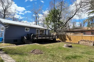 Image de Relax in this entire charming Cottage in Wpg Beach