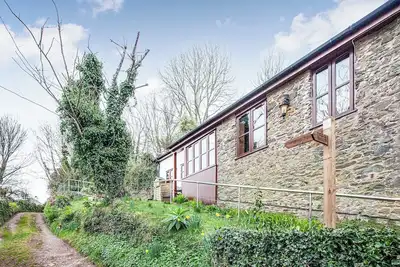 Image de The Old Forge is a charming, one bedroom character property sleeping up to four guests in total.