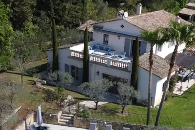 Image de Beautiful Provencal Villa with pool, walking distance to Valbonne
