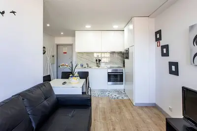 Image de 1br Flat in Trindade w\/ Ac by metro station