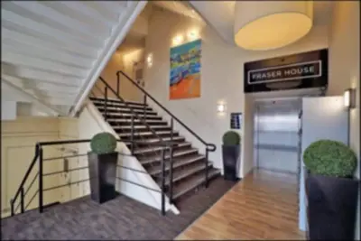 Image de Aberdeen Stay Central 2-Beds Apartment