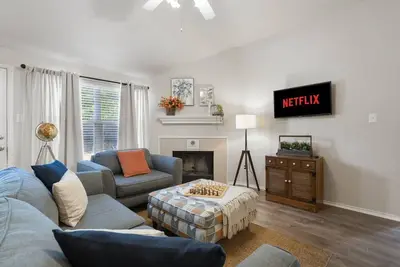 Image de •The Hideaway•Nflx•Arcade•Soak tub•Garage!