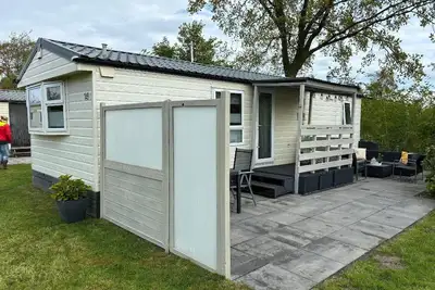 Image de Appartement de vacances Koudum pour 2 - 4 personnes avec 2 chambres Ă coucher - Appartement de vacan