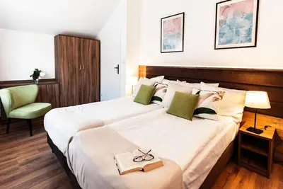 Image de Maison de vacances Dzwirzyno pour 1 - 4 personnes avec 2 chambres à coucher - Maison de vacances