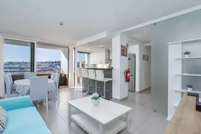 Image de Clube do Monaco Glorious 2-bed Apartment Overlooking Ocean and Historic Old Town