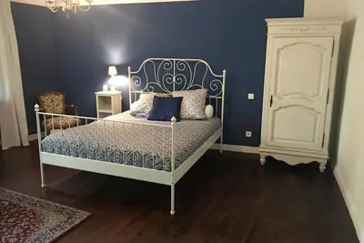 Image de Chambre d'hôtes avec cuisine et salon partagés