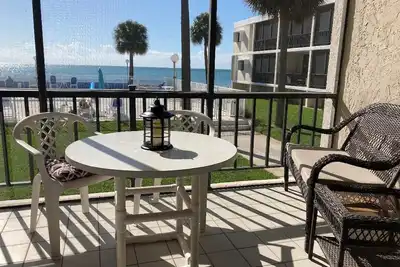 Oceanfront bliss w/heated pool & beach #31