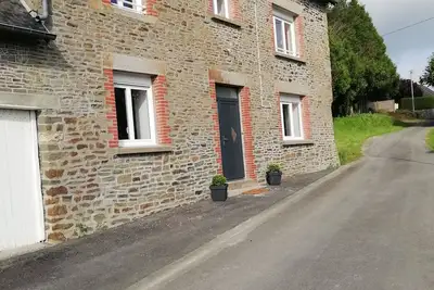 Image de Maison de campagne proche mont St Michel