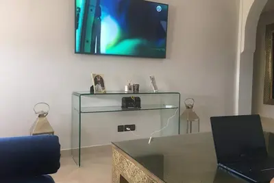 Image de 10 minutes from Gueliz, place