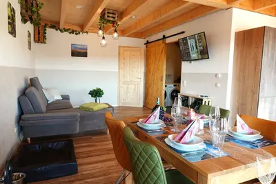 Image de Main barrier-free vacation in the vineyard