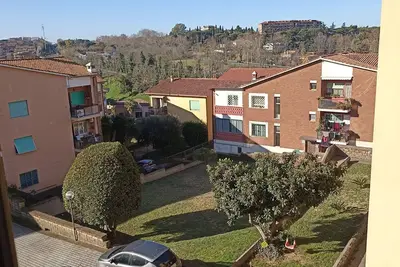 Image de The house in the village.