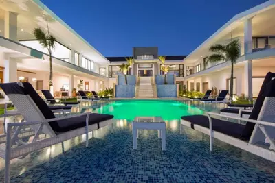 Image de Casa In | Modern Villa: Gym, Spa & Cinema | Casa De Campo