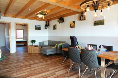 Image de Main barrier-free holiday in the vineyard