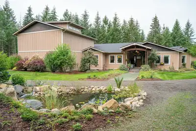 Image de Large private retreat