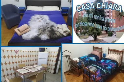Image de Casa Chiara Quiet Apartment San Giuliano Milanese For Those Who Have No Demands