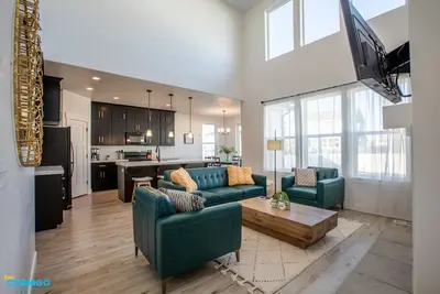 Image de Family Gathering Place 6 Bd Home Hot Tub sleeps 12